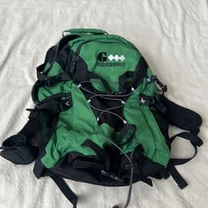 Giegerrig backpack NWOT